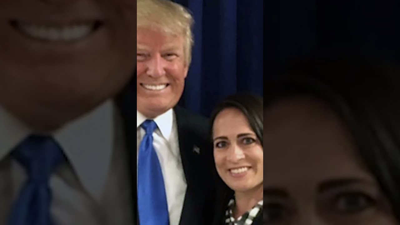 All the Best People: White Houe Press Secretary Stephanie Grisham